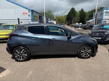 Used Nissan Micra 2020 for sale - 78863873: Photo