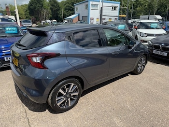Used Nissan Micra 2020 for sale - 78863873: Photo