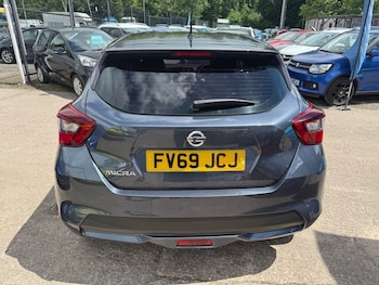 Used Nissan Micra 2020 for sale - 78863873: Photo