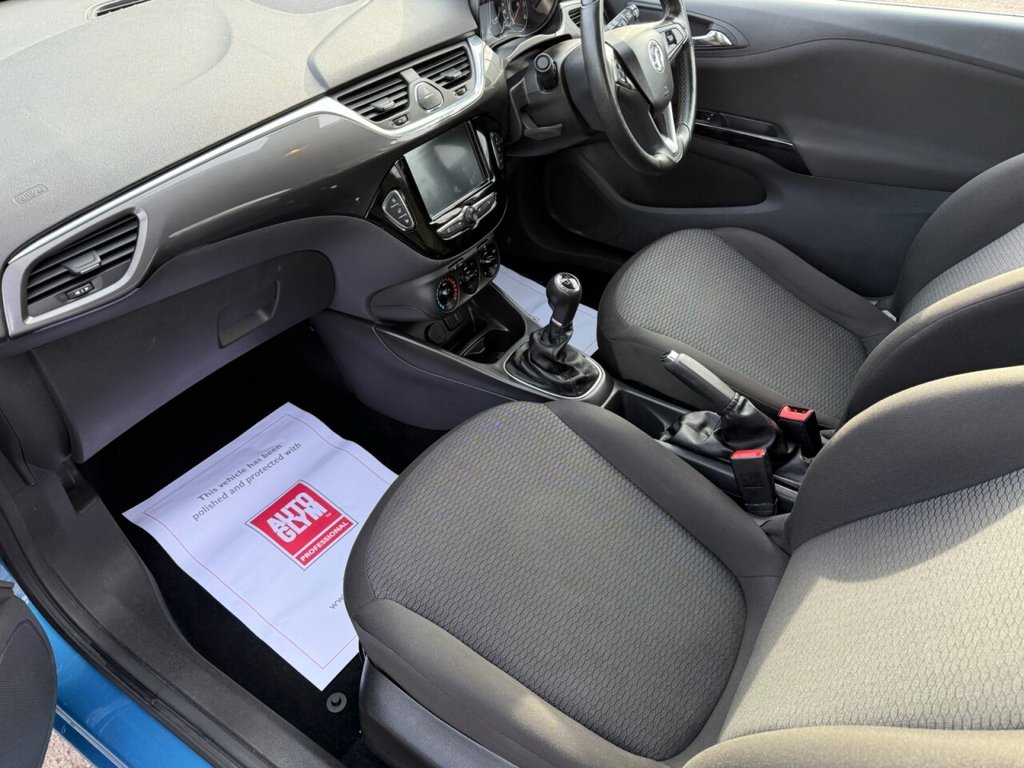 Used Vauxhall Corsa 2018 for sale - 76406791: Photo 14