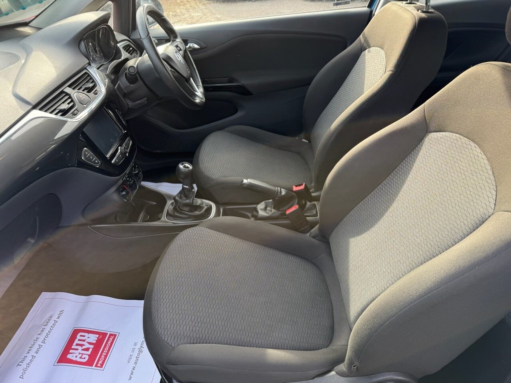 Used Vauxhall Corsa 2018 for sale - 76406791: Photo 15