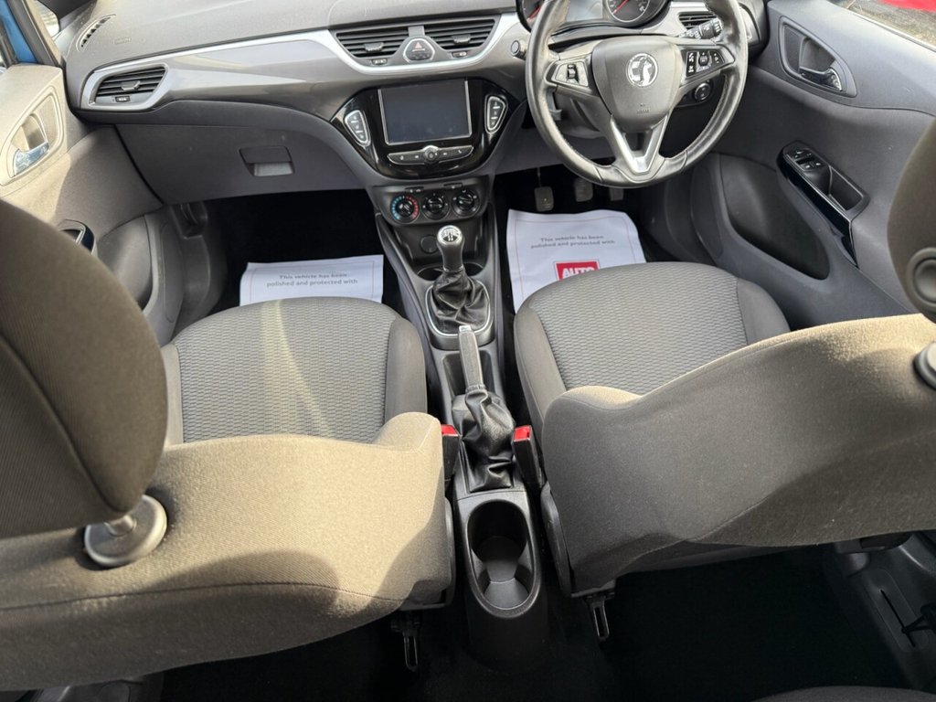 Used Vauxhall Corsa 2018 for sale - 76406791: Photo 16