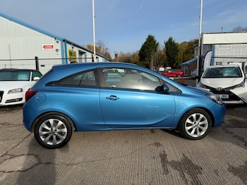 Used Vauxhall Corsa 2018 for sale - 76406791: Photo