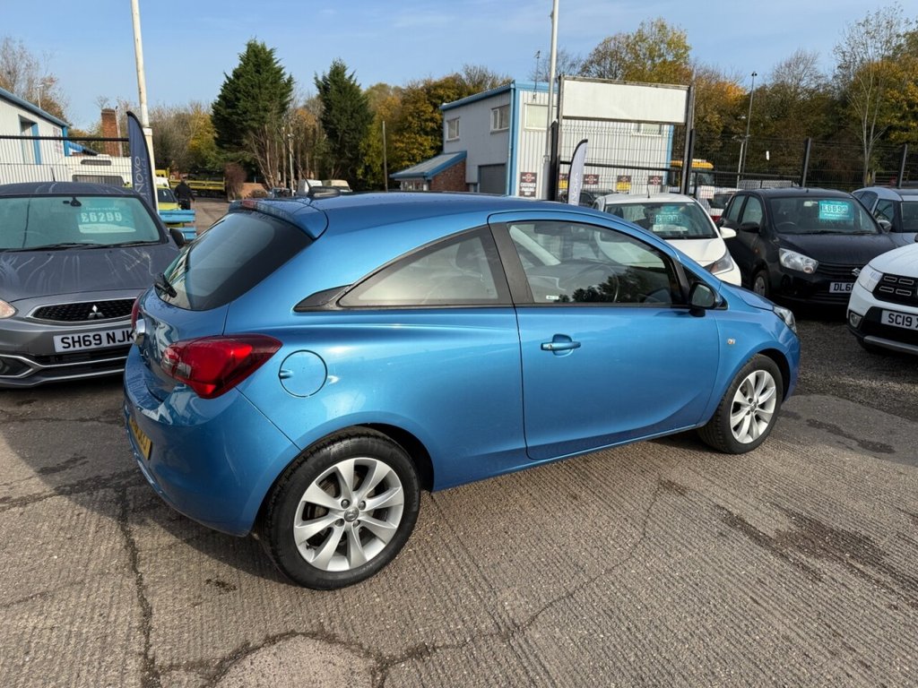 Used Vauxhall Corsa 2018 for sale - 76406791: Photo 3