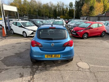 Used Vauxhall Corsa 2018 for sale - 76406791: Photo