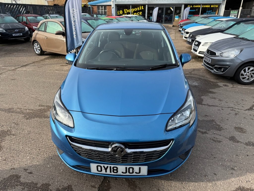 Used Vauxhall Corsa 2018 for sale - 76406791: Photo 7