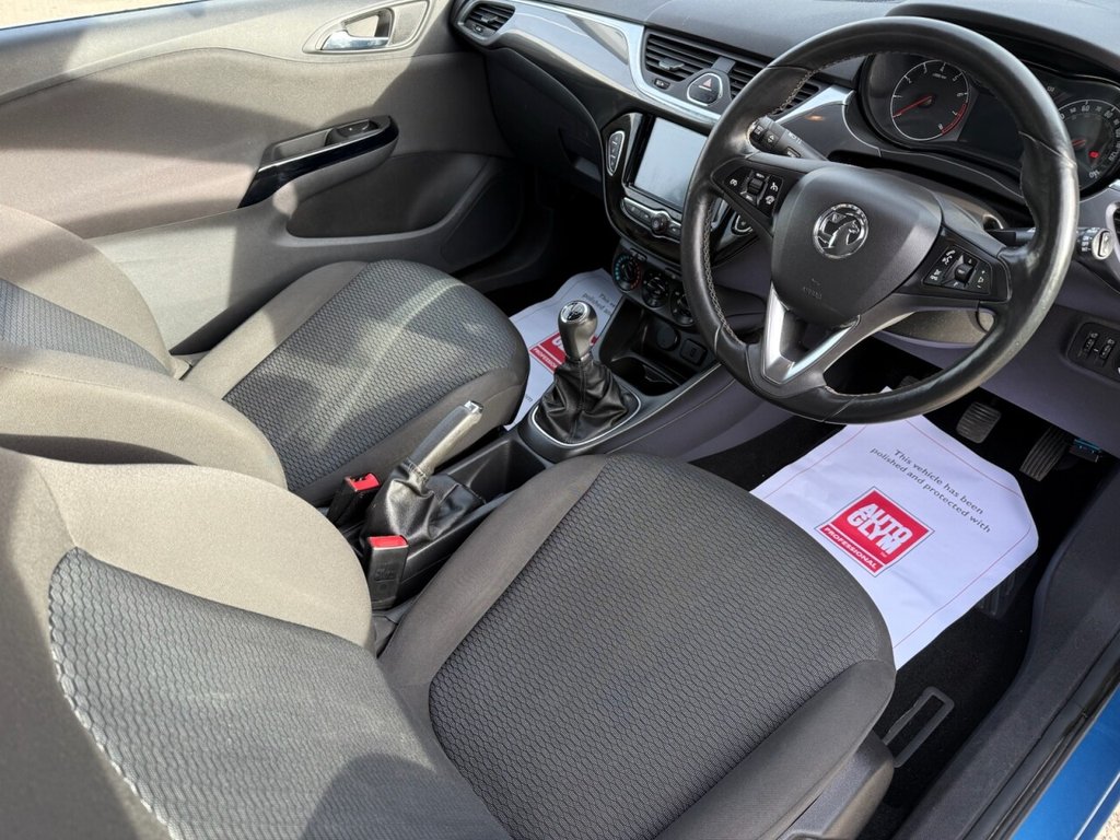 Used Vauxhall Corsa 2018 for sale - 76406791: Photo 8