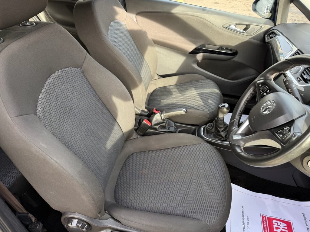 Used Vauxhall Corsa 2018 for sale - 76406791: Photo 9