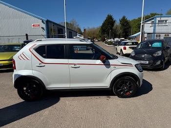 Used Suzuki Ignis 2017 for sale - 78241373: Photo