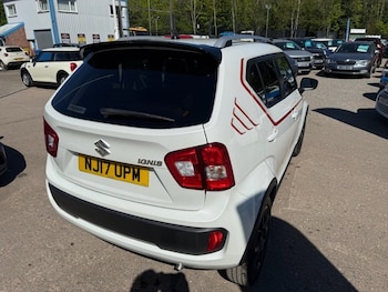 Used Suzuki Ignis 2017 for sale - 78241373: Photo
