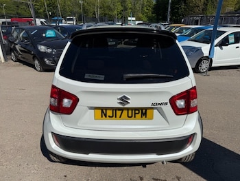 Used Suzuki Ignis 2017 for sale - 78241373: Photo