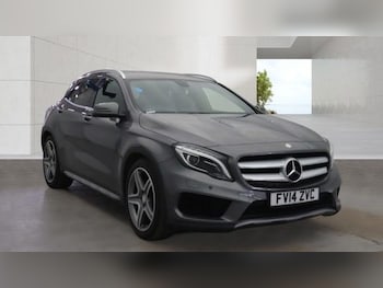 Used Mercedes-Benz GLA 2014 for sale - 79538957: Photo
