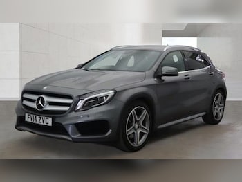 Used Mercedes-Benz GLA 2014 for sale - 79538957: Photo