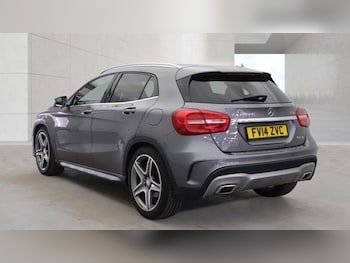 Used Mercedes-Benz GLA 2014 for sale - 79538957: Photo