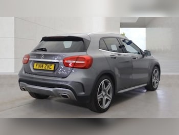 Used Mercedes-Benz GLA 2014 for sale - 79538957: Photo