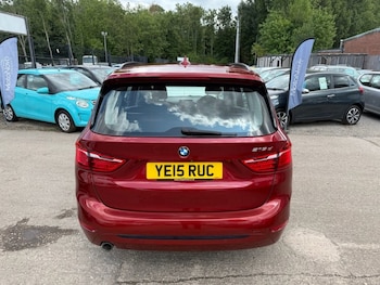 Used BMW 2 Series Gran Tourer 2015 for sale - 75270298: Photo