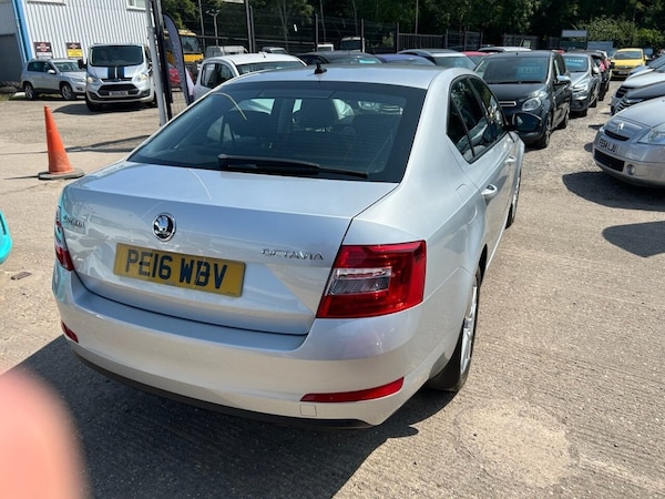 Used Skoda Octavia 2016 for sale - 74947846: Photo 3