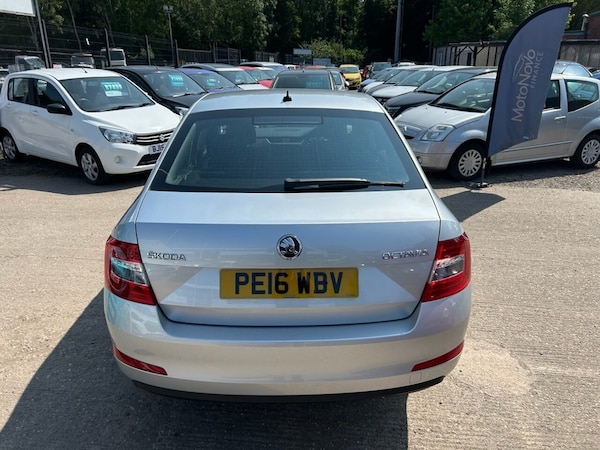 Used Skoda Octavia 2016 for sale - 74947846: Photo 4