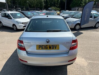 Used Skoda Octavia 2016 for sale - 74947846: Photo