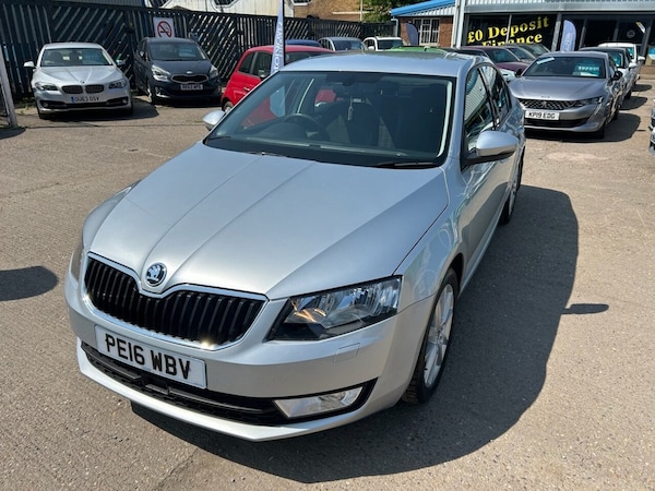Used Skoda Octavia 2016 for sale - 74947846: Photo 7