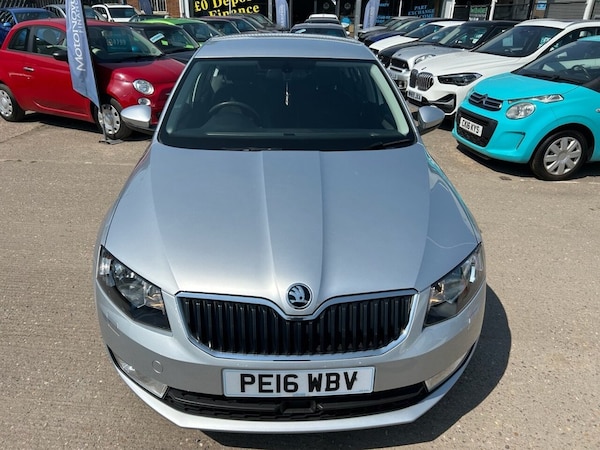 Used Skoda Octavia 2016 for sale - 74947846: Photo 8