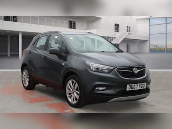Used Vauxhall Mokka X 2017 for sale - 75703486: Photo