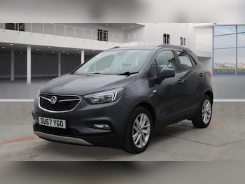 Used Vauxhall Mokka X 2017 for sale - 75703486: Photo