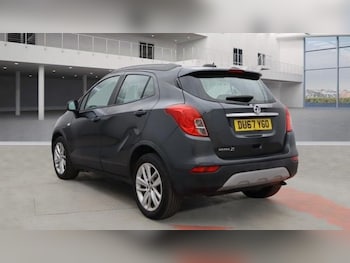Used Vauxhall Mokka X 2017 for sale - 75703486: Photo