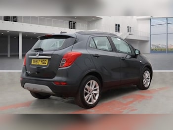 Used Vauxhall Mokka X 2017 for sale - 75703486: Photo