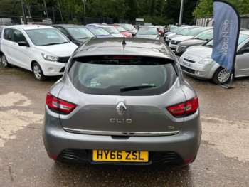 Used Renault Clio 2016 for sale - 74833937: Photo