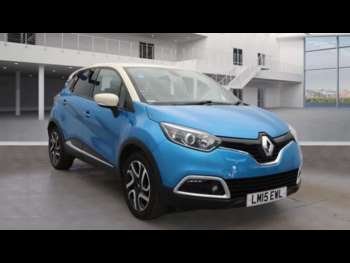 2015 (15) - 0.9 TCe ENERGY Dynamique S MediaNav SUV 5dr Petrol Manual Euro 5 (s/s) (90