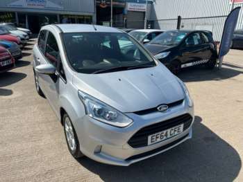 2014 (64) - 1.4 Zetec MPV 5dr Petrol Manual Euro 5 (90 ps)