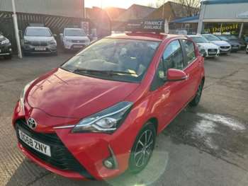 Used Toyota Yaris 2018 for sale - 74002442: Photo