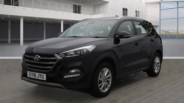 Used Hyundai TUCSON 2018 for sale - 77685342: Photo 2