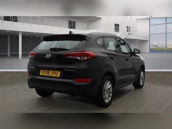 Used Hyundai TUCSON 2018 for sale - 77685342: Photo