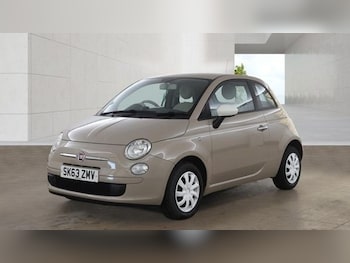 Used Fiat 500 2013 for sale - 79523162: Photo