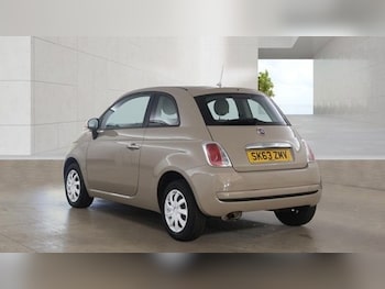 Used Fiat 500 2013 for sale - 79523162: Photo