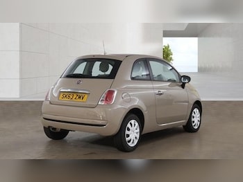 Used Fiat 500 2013 for sale - 79523162: Photo