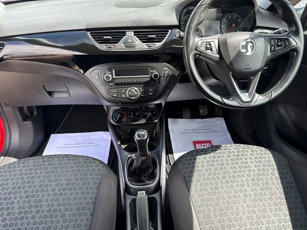 Used Vauxhall Corsa 2015 for sale - 75306683: Photo 17