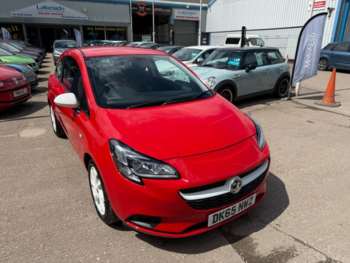Used Vauxhall Corsa 2015 for sale - 75306683: Photo