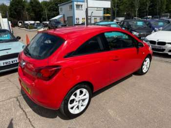 Used Vauxhall Corsa 2015 for sale - 75306683: Photo