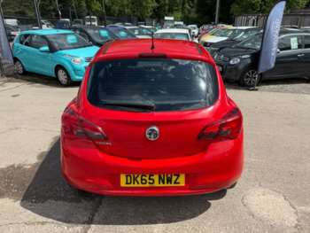 Used Vauxhall Corsa 2015 for sale - 75306683: Photo