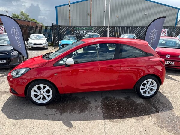 Used Vauxhall Corsa 2015 for sale - 75306683: Photo 6