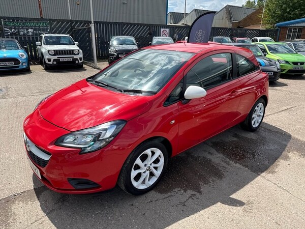 Used Vauxhall Corsa 2015 for sale - 75306683: Photo 7