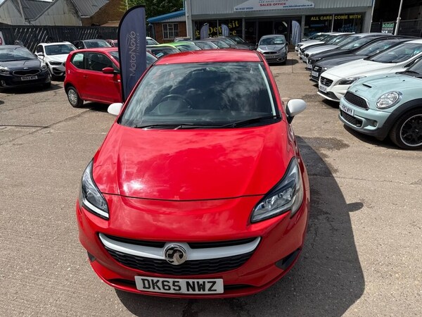 Used Vauxhall Corsa 2015 for sale - 75306683: Photo 8