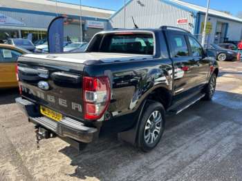 Used Ford Ranger 2021 for sale - 74194192: Photo