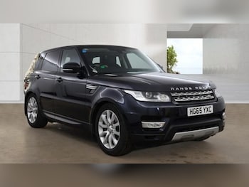 Used Land Rover Range Rover Sport 2015 for sale - 79166268: Photo