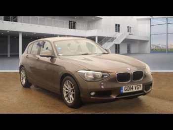 2014 (14) - 116d EfficientDynamics 5dr