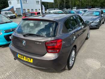 Used BMW 1 Series 2014 for sale - 74960051: Photo