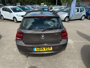 Used BMW 1 Series 2014 for sale - 74960051: Photo